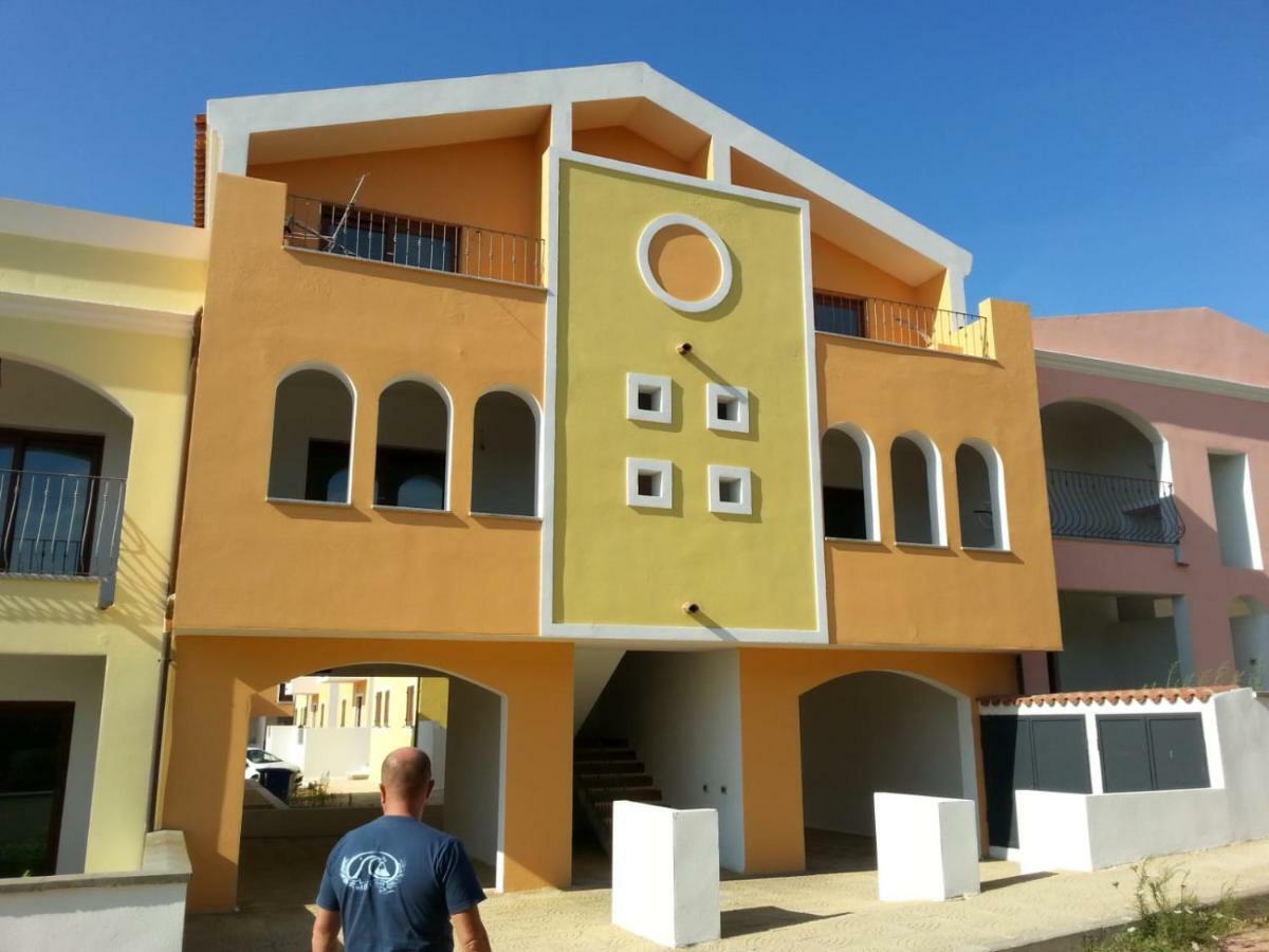 Residence Lu Brandali Санта-Тереза-Галлура Экстерьер фото