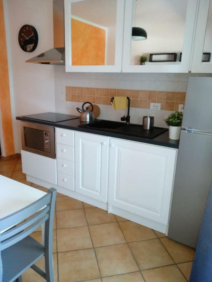 Residence Lu Brandali Санта-Тереза-Галлура Экстерьер фото