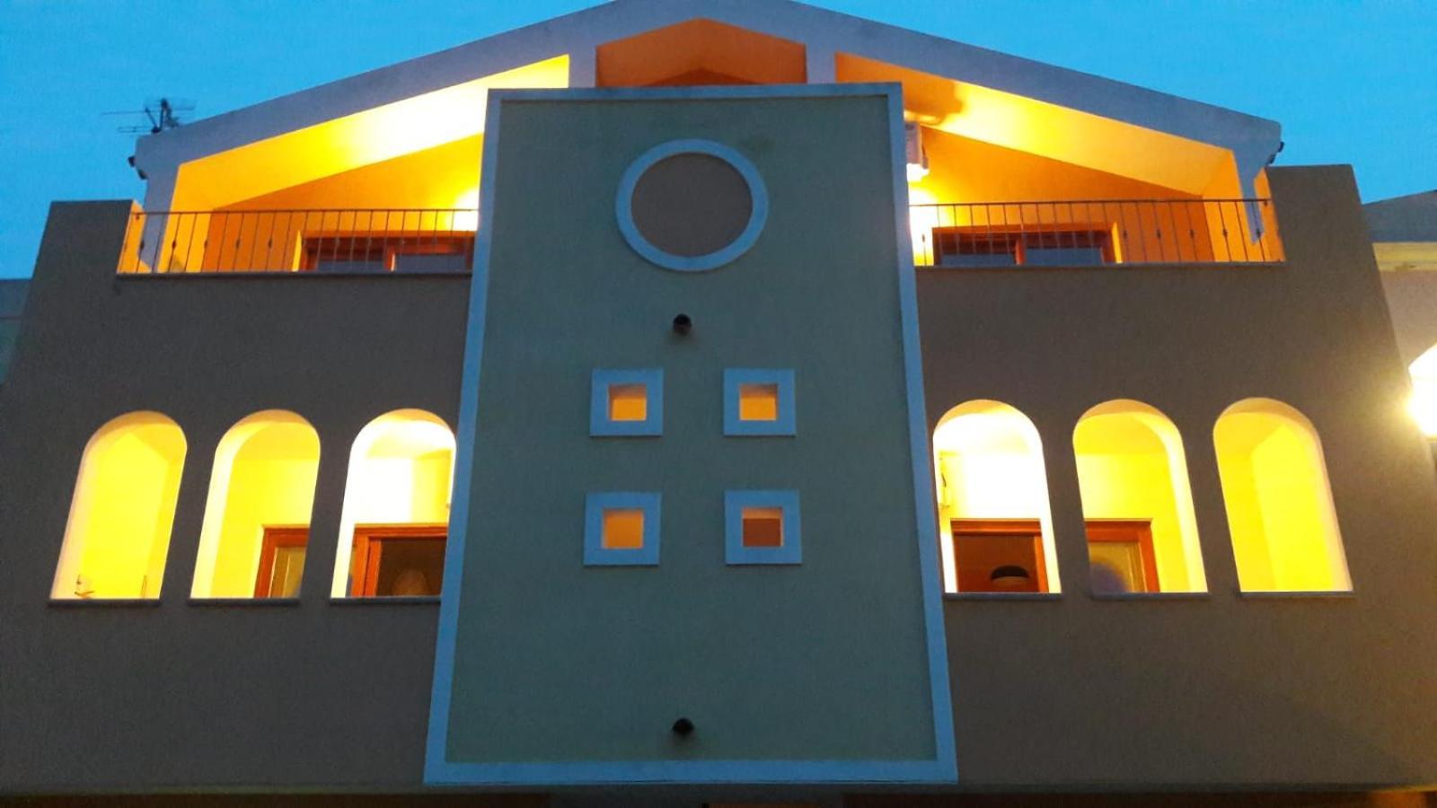 Residence Lu Brandali Санта-Тереза-Галлура Экстерьер фото