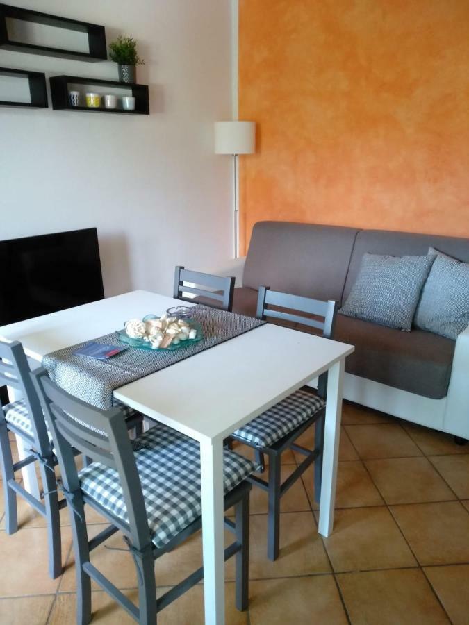 Residence Lu Brandali Санта-Тереза-Галлура Экстерьер фото