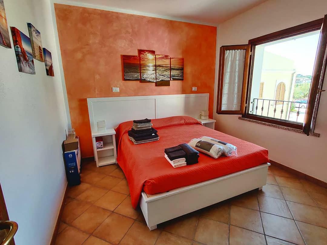 Residence Lu Brandali Санта-Тереза-Галлура Экстерьер фото